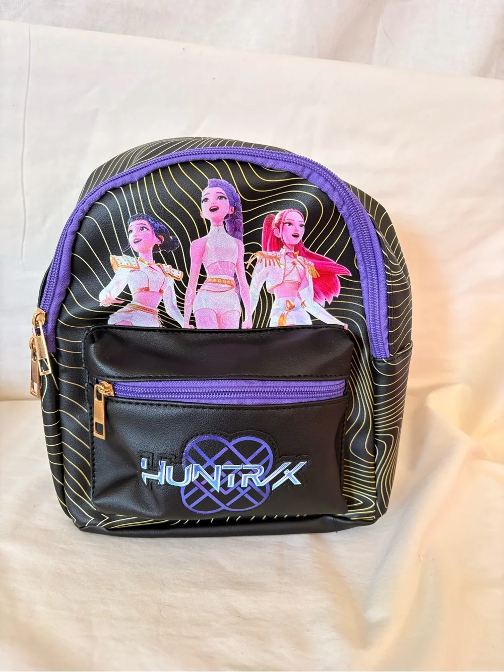 K-Pop Demon Hunters Mini Backpack